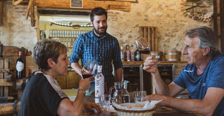 From Verona: Valpolicella Winery Tour With Amarone Vintages - Experience Highlights