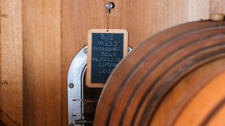 From Verona: Valpolicella Winery Tour With Tastings - Itinerary