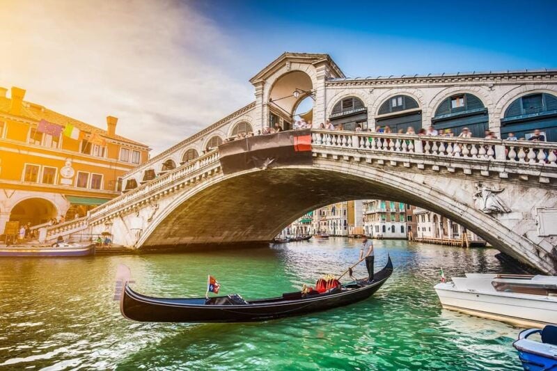 From Verona: Venice Full-Day Guided Trip - Itinerary Details