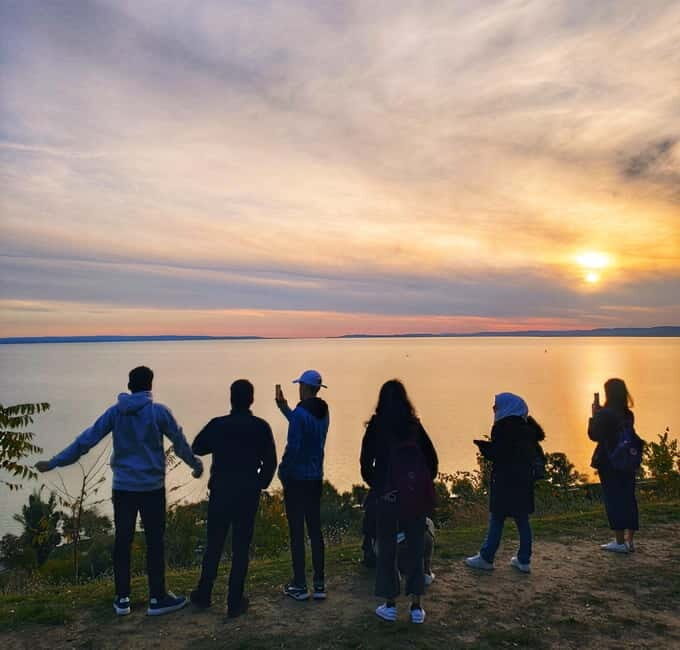 From Veszprém: Balaton Half-Circle Tour with Ferry Ride - Discovering Lake Balaton from Veszprém: An Insider’s Look