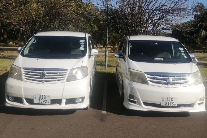 From Vic Falls Airport Zimbabwe To Livingstone Town Zambia - Expectations and Confirmation Process