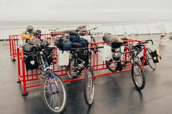From Victoria: Foot Passenger Ferry to Port Angeles, WA - Frequently Asked Questions