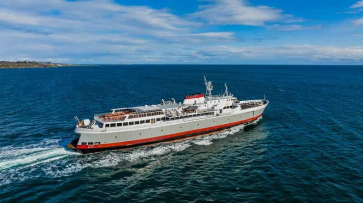 From Victoria: Foot Passenger Ferry to Port Angeles, WA - Good To Know