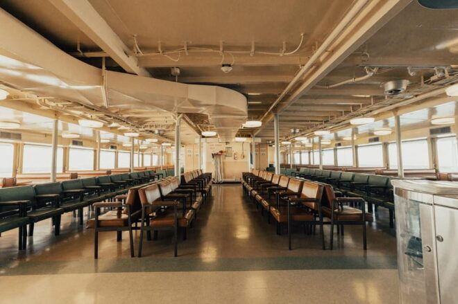 From Victoria: Foot Passenger Ferry to Port Angeles, WA - Travel Documentation Requirements