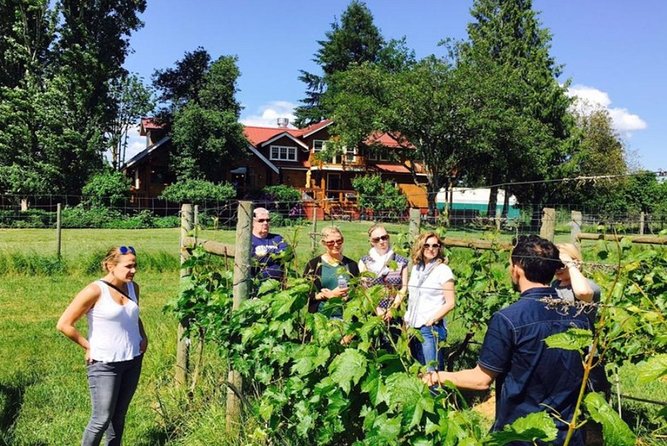 From Victoria to Cowichan Wine 6-Hour Guided Tour - Questions