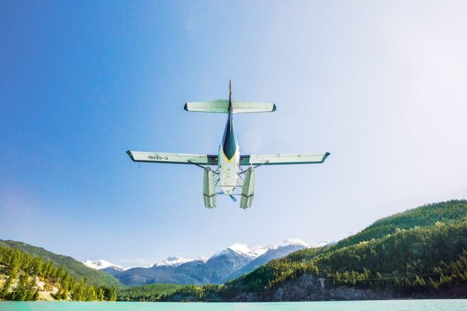 From Victoria:Scenic Seaplane Transfer to Salt Spring Island - Baggage and Passenger Information