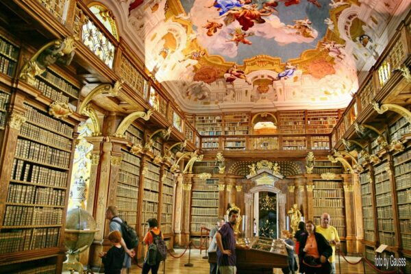 From Vienna: 2 Castles and Melk Abbey Private Guided Tour - Melk Abbey