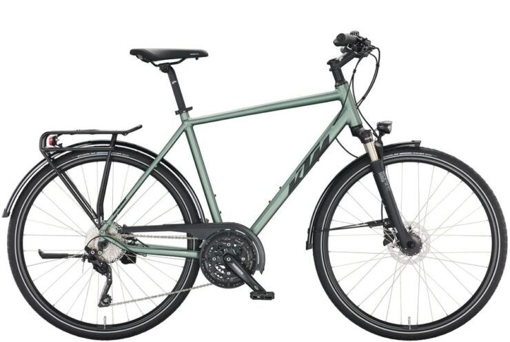 From Vienna: 7-Day Bike Rental Package to Budapest - Biking Experience Highlights