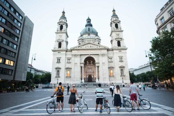 From Vienna: 7-Day Bike Rental Package to Budapest - Participant Restrictions