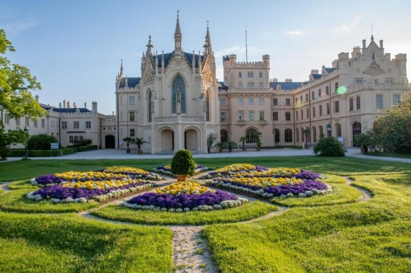 From Vienna and Bratislava: Moravia: Lednice Castle and park - Good To Know