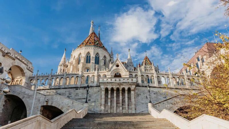 From Vienna: Bratislava and Budapest Guided Day Trip - An In-Depth Look at the Tour Experience