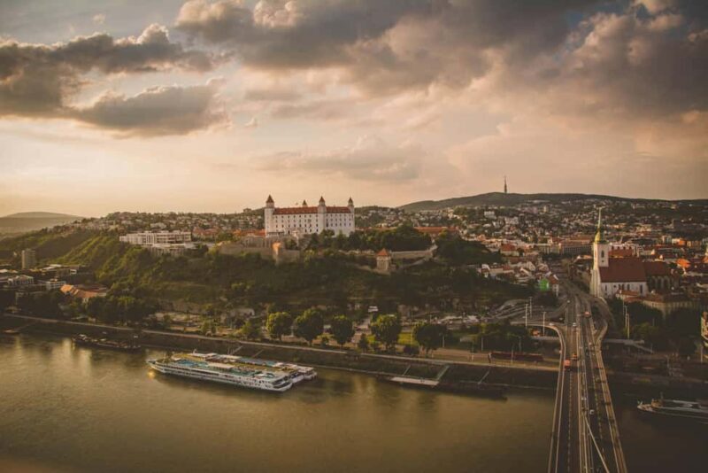 From Vienna Bratislava and Budapest, two capitals in one day - Authentic Experiences and Highlights