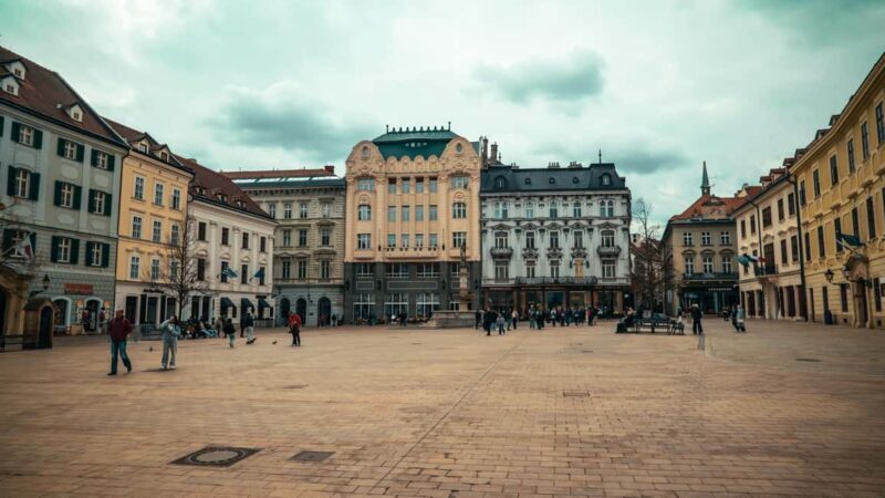 From Vienna Bratislava and Budapest, two capitals in one day - The Sum Up