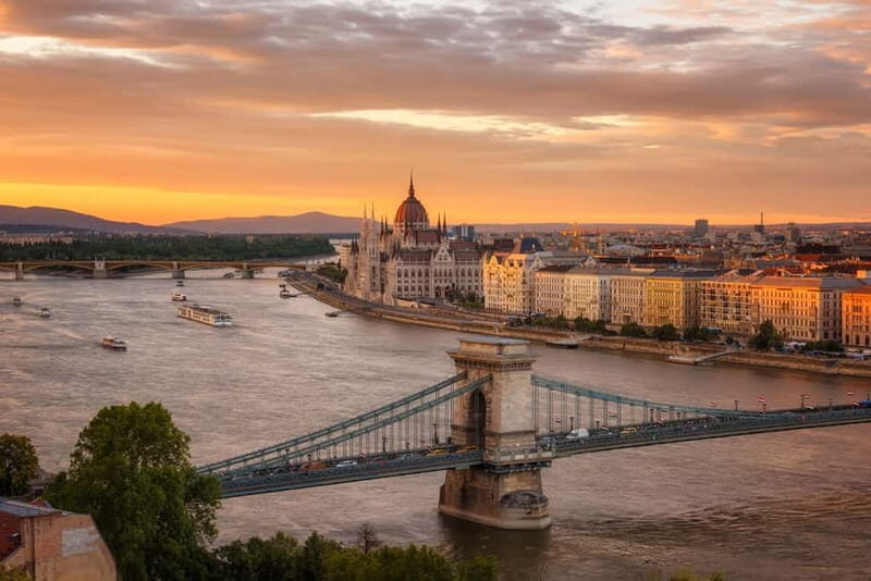 From Vienna: Bratislava & Budapest Guide One Day Tour - The Value of Guided Tours with Photography
