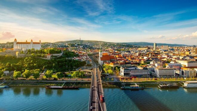 From Vienna: Bratislava & Budapest Small Group Guided Tour - Transportation Details