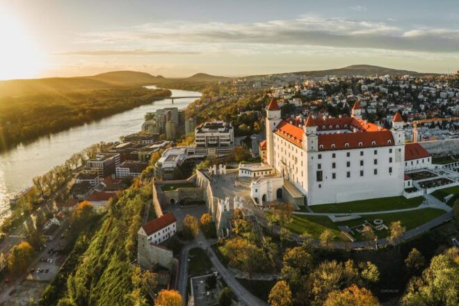 From Vienna: Bratislava & Budapest Small Group Guided Tour - Accessibility Features