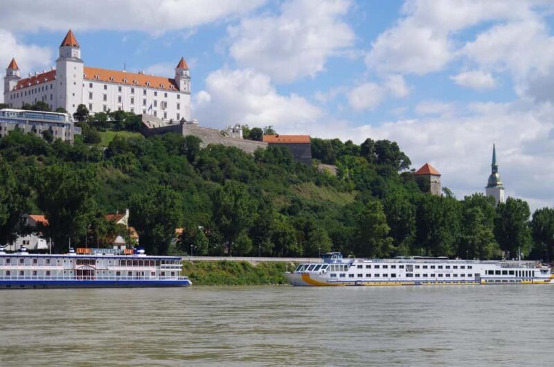 From Vienna/Bratislava: Castles, imany & UFO Observation - What’s Not Included