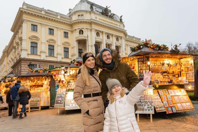 From Vienna: Bratislava Christmas Market Half Day Trip - The Sum Up: Is the Tour Worth It?