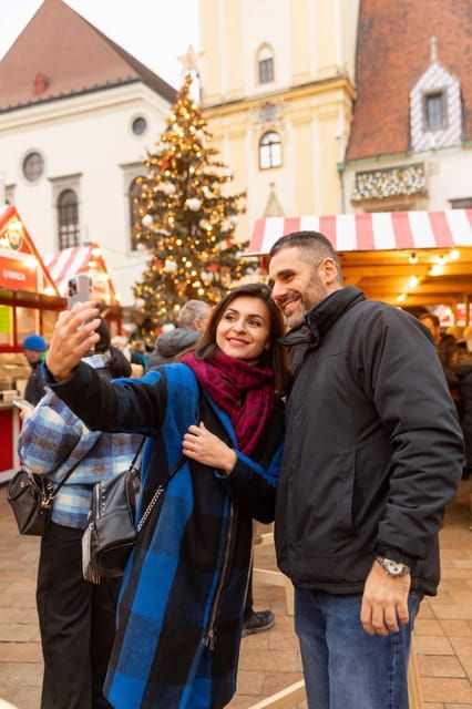 From Vienna: Bratislava Christmas Market Half Day Trip - Good To Know