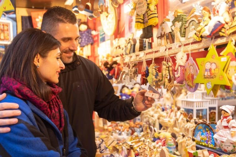 From Vienna: Bratislava Christmas Market Half Day Trip - Authentic Traveler Insights