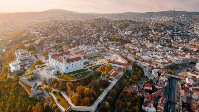 From Vienna: Bratislava City Highlights Day Trip - Customer Feedback