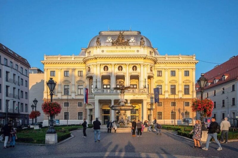 From Vienna: Bratislava City Highlights Trip - Good To Know