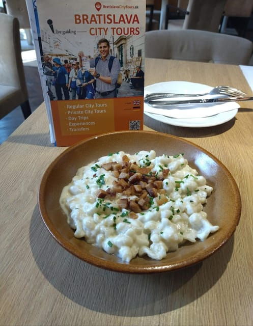 From Vienna: Bratislava City Tour with Food Options - Who Should Consider This Tour?