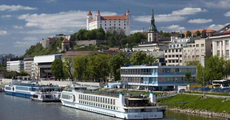 From Vienna: Bratislava City Tour With Food Options - Activity Details