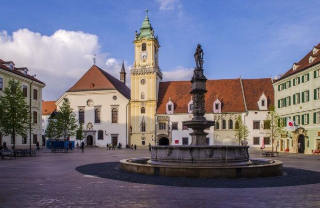 From Vienna: Bratislava Half-Day Trip - Additional Information and Tips
