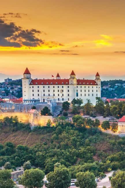 From Vienna: Budapest and Bratislava Day Trip with Guide - Practical Tips for Travelers