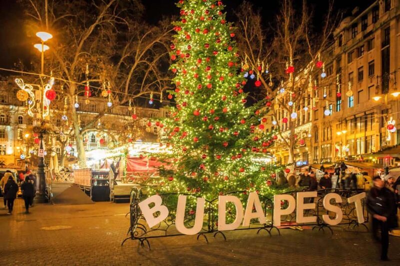 From Vienna: Budapest Christmas Market Day Trip - Good To Know
