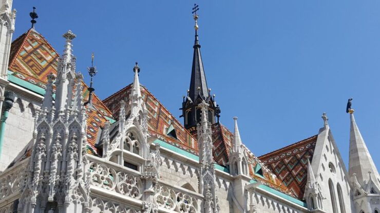 From Vienna: Budapest Group Day Trip - Tour Highlights and Itinerary