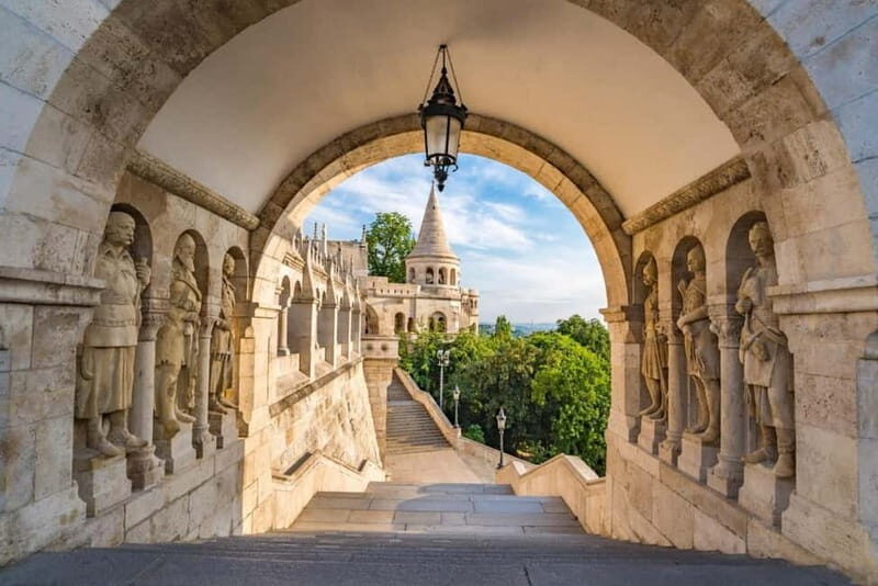 From Vienna: Budapest Guided Day Tour - Good To Know