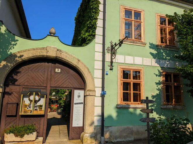 From Vienna: Burgenland Bike and Wine Tasting Tour - Inclusions