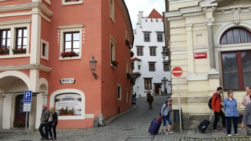 From Vienna: Cesky Krumlov Small-Group Guided Day Trip - Who Will Love This Tour?