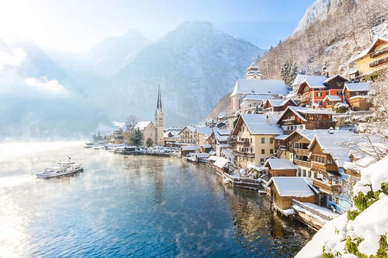 From Vienna: Christmas Markets Day Trip to Hallstatt 2025 - An Overview of the Experience