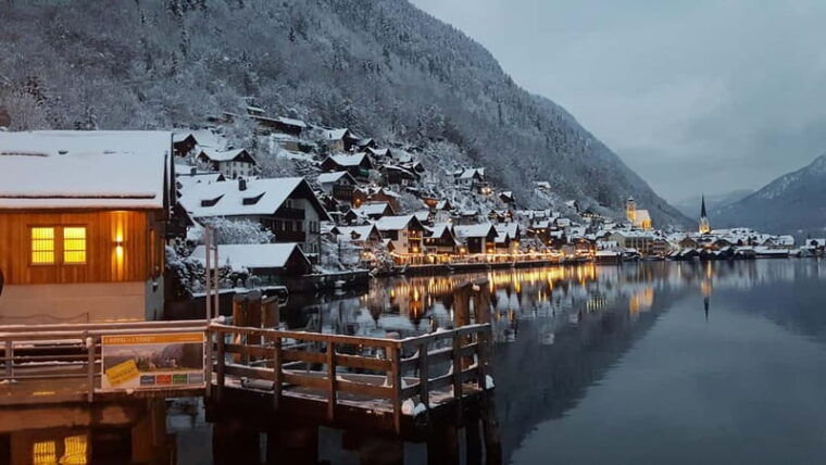 From Vienna: Christmas Markets Day Trip to Hallstatt 2025 - Who Would Love This Tour?