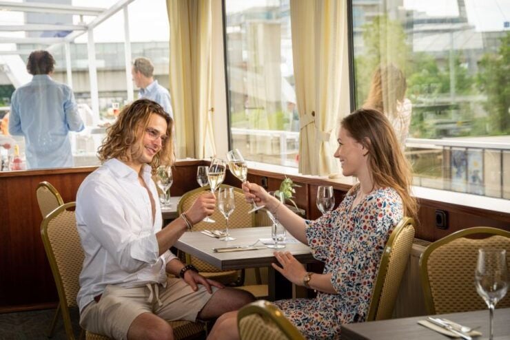 From Vienna: Day Cruise to Bratislava - Activity Details