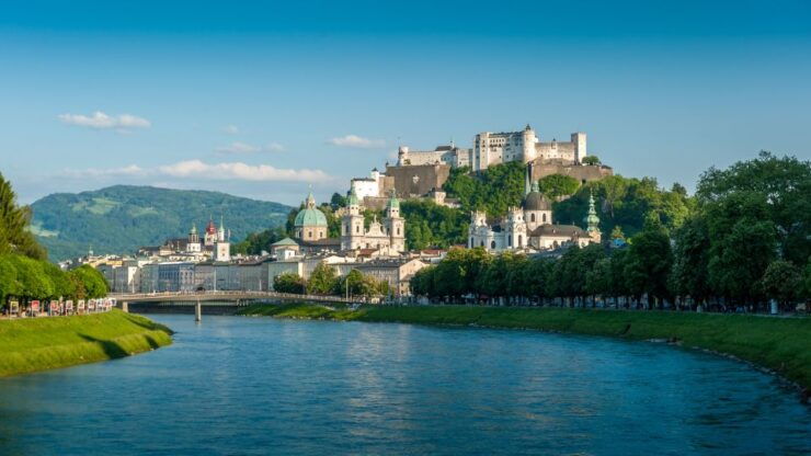 From Vienna: Day Tour of Salzburg - Tour Highlights
