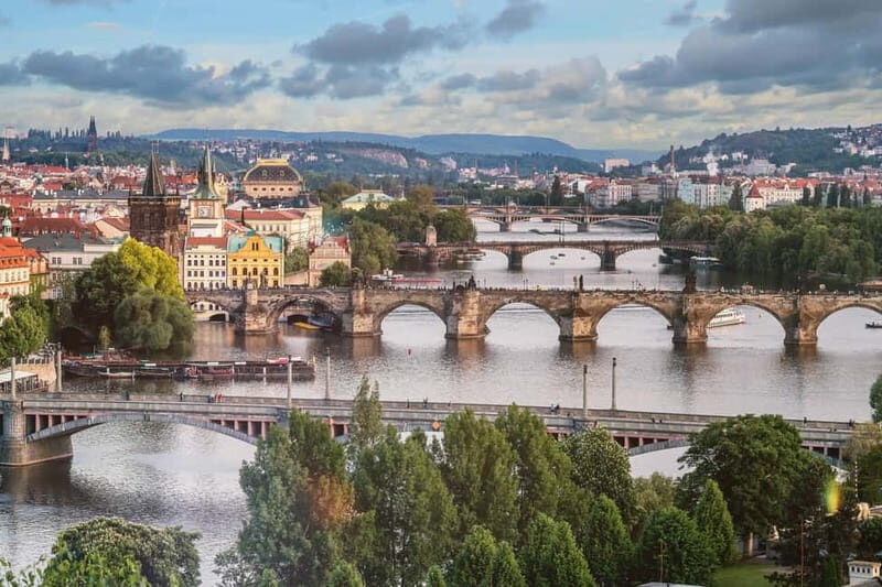 From Vienna: Day Trip to Prague& Brno with Transfer - What Sets This Tour Apart
