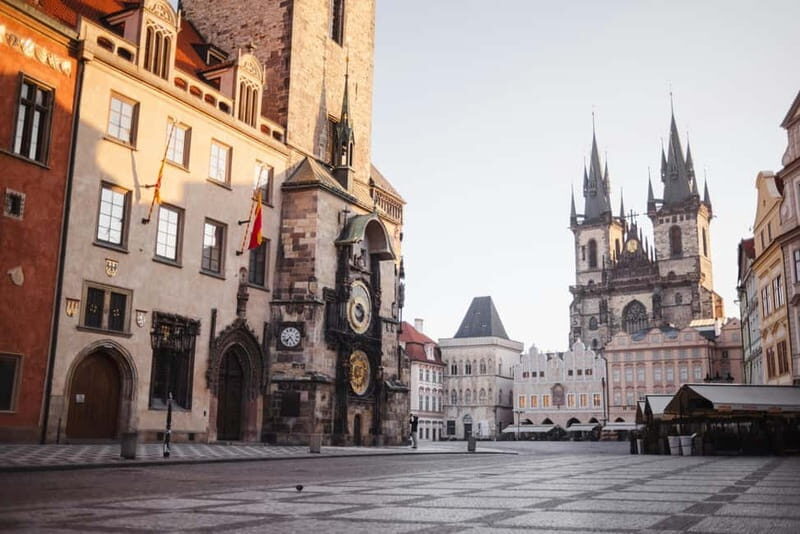 From Vienna: Day Trip to Prague& Brno with Transfer - FAQs