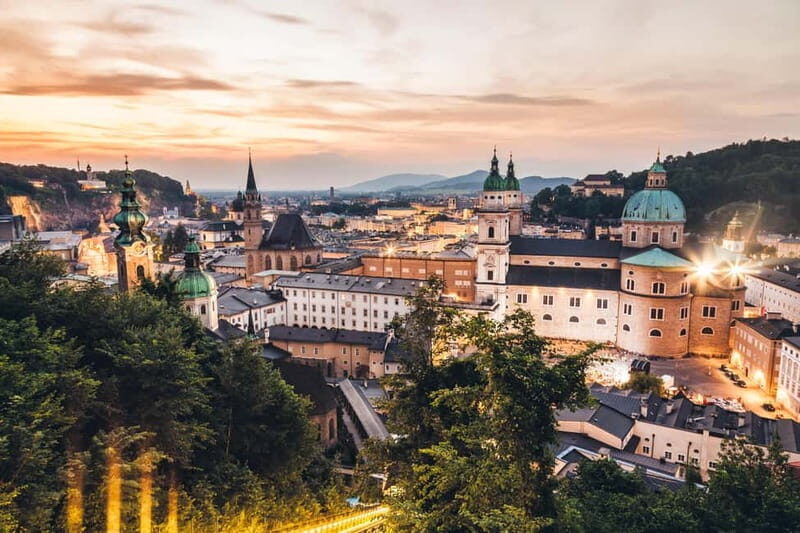 From Vienna: Fairytale Village, Hallsttat, and Salzburg Tour - Good To Know