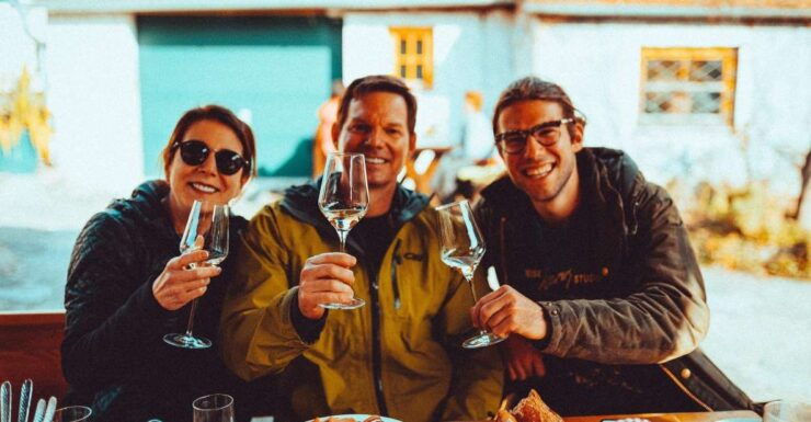 From Vienna: Full-Day Kickbike Tour Through Wachau - Activity Details