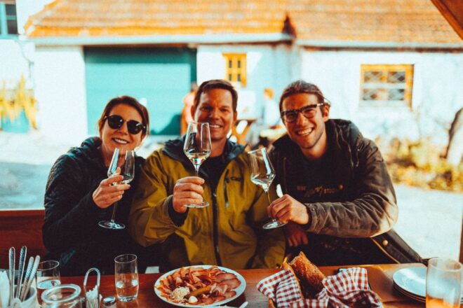 From Vienna: Full-Day Kickbike Tour Through Wachau - Tour Highlights