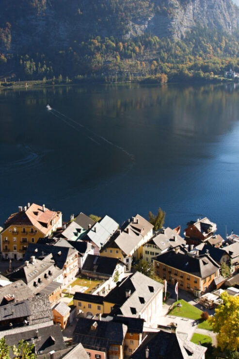 From Vienna: Gmunden, Hallstatt, Salzkammergut Day Tour - Itinerary and Highlights