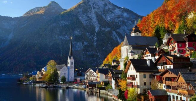 From Vienna: Gmunden, Hallstatt, Salzkammergut Day Tour - Experience and Activities