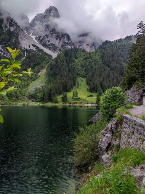From Vienna: Gosau Lake and Cable Car Private Guided Tour - Good To Know