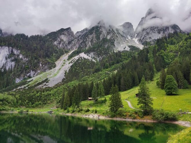 From Vienna: Gosau Lake and Cable Car Private Guided Tour - Transportation and Amenities