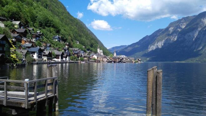From Vienna: Guided Day Trip to Melk, Hallstatt, & Salzburg - Transportation Details