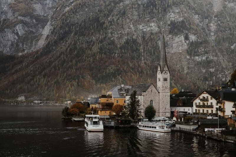 From Vienna: Hallstatt and Salzburg Day Trip with Guide - Introduction